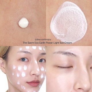 Kem chống nắng 𝐓𝐡𝐞 𝐒𝐚𝐞𝐦 𝐄𝐜𝐨 𝐄𝐚𝐫𝐭𝐡 𝐏𝐨𝐰𝐞𝐫