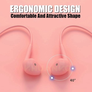 Macaron U19 3.5mm interface in-ear music earphones with multi-function subwoofer for Android and iOS
