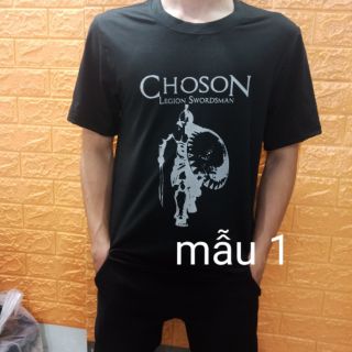 Bst áo thun in hình game - game aoe