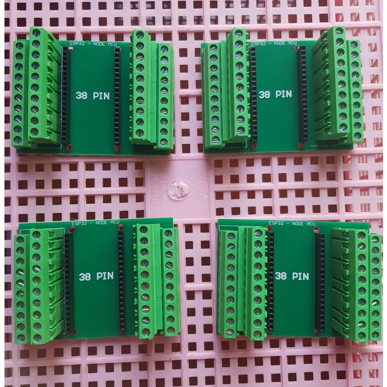 Đế ra chân esp32 38 chân esp32 nodemcu wifi bluetooth nodemcu esp32