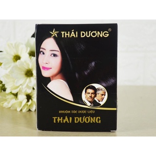 Nhuộm Tóc Dược Liệu Thái Dương