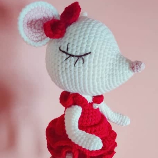 Chuột handmade