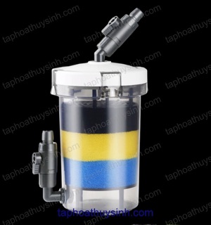 SIÊU LỌC PHỤ EW-604 VỎ TRONG