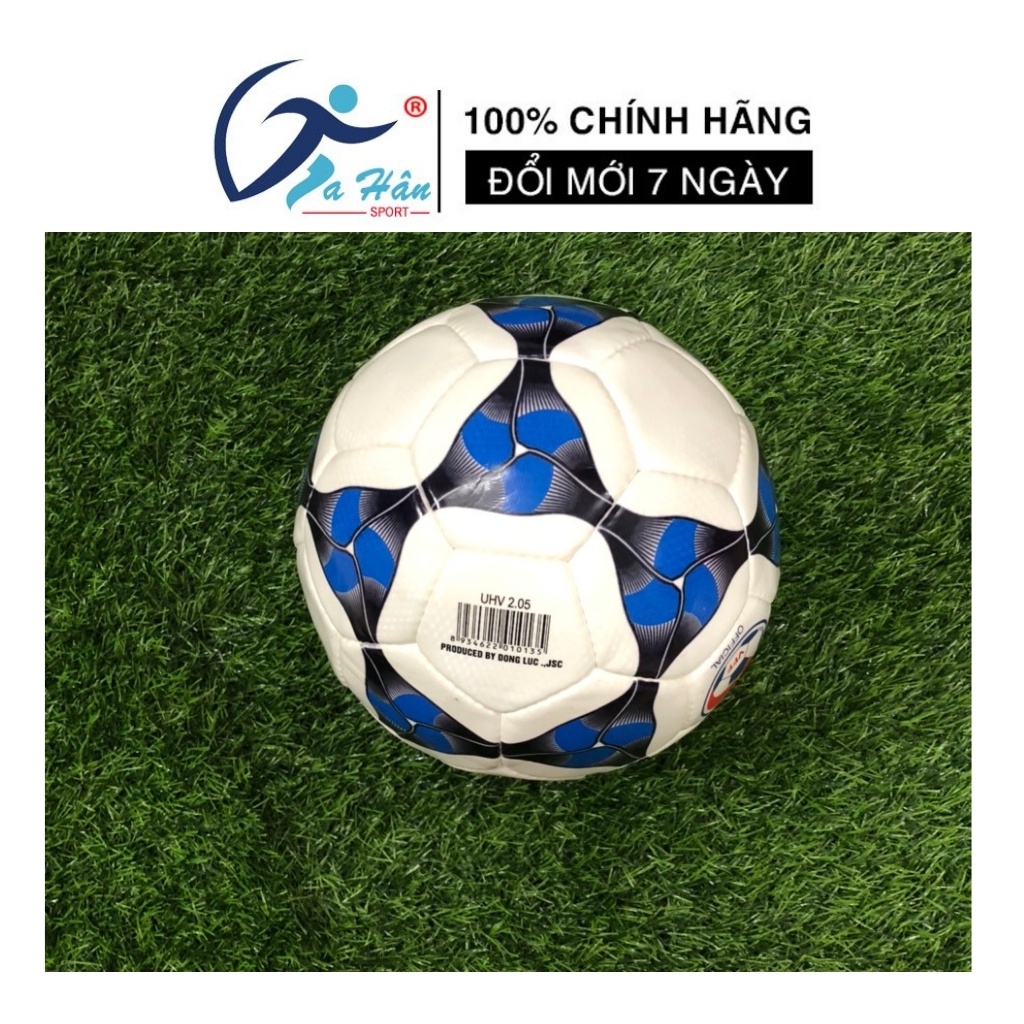 [Hàng Chính Hãng] Bóng Đá Động Lực UHV 2.05 Tiêu Chuẩn FIFA QUALITY Size Số 5- Tặng Kèm Kim Bơm Bóng Và Túi Lưới