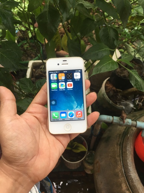 Màn hình iphone 4 bóc máy đẹp | BigBuy360 - bigbuy360.vn