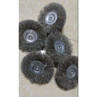 Chổi thép không gỉ D100