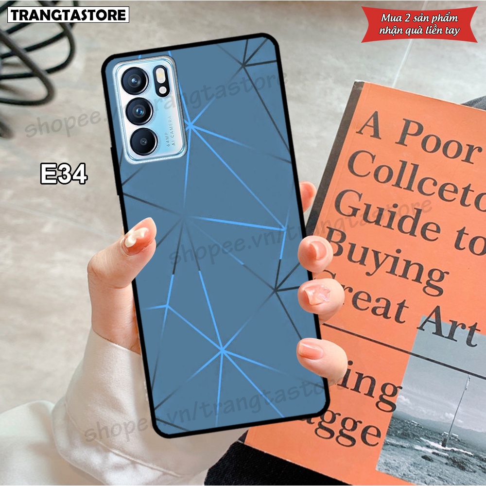 Ốp lưng Oppo Reno 6 5G/ Reno6 5G - Reno 6z 5G/ Reno6 Z 5G - Reno6 Pro 5G in hình dễ thương -  đáng yêu  - siêu hot