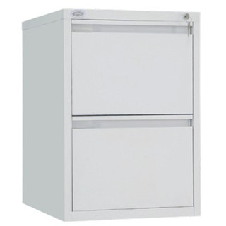 Tủ sắt sơn tĩnh điện 2 ngăn kéo đứng file treo- tủ hồ sơ 2 ngăn kéo đứng file treo