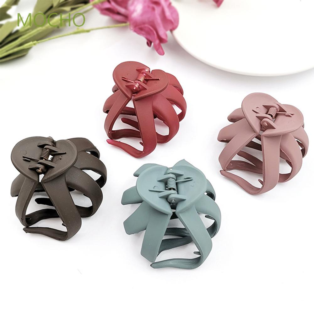 Kẹp tóc càng cua 6 màu thời trang Hàn Quốc cho nữ