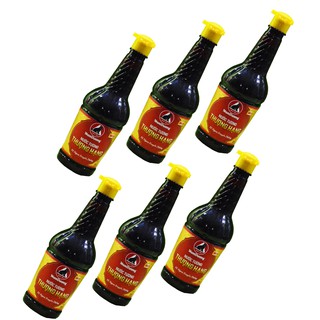 Nước Tương Nam Dương (Con Mèo Đen) Thượng Hạng 210ml Combo 6 chai