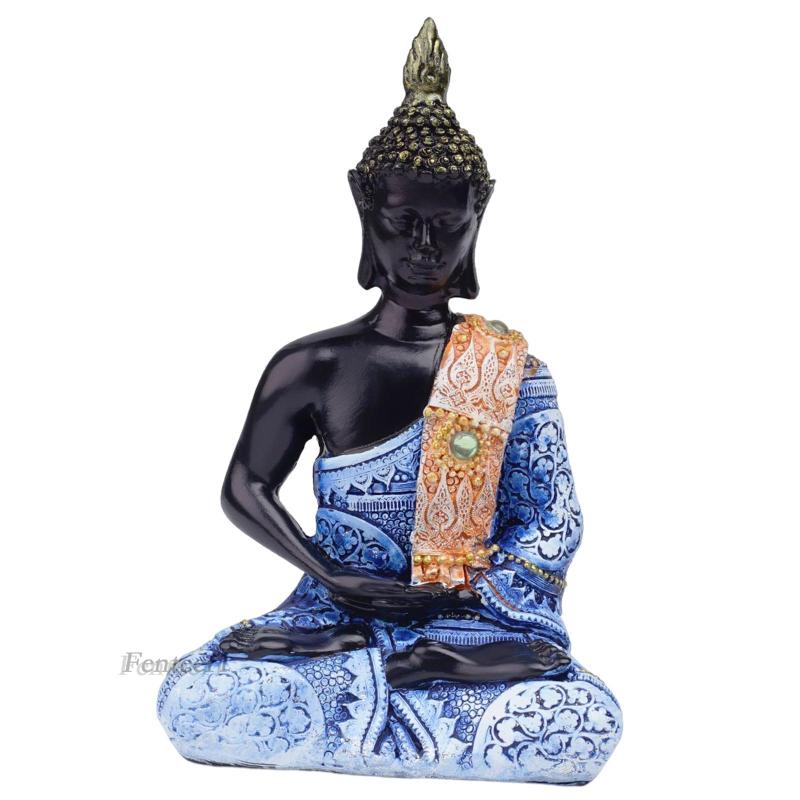 Tượng Phật Thái Lan Phong Cách Vintage 1 Dùng Trang Trí Văn Phòng