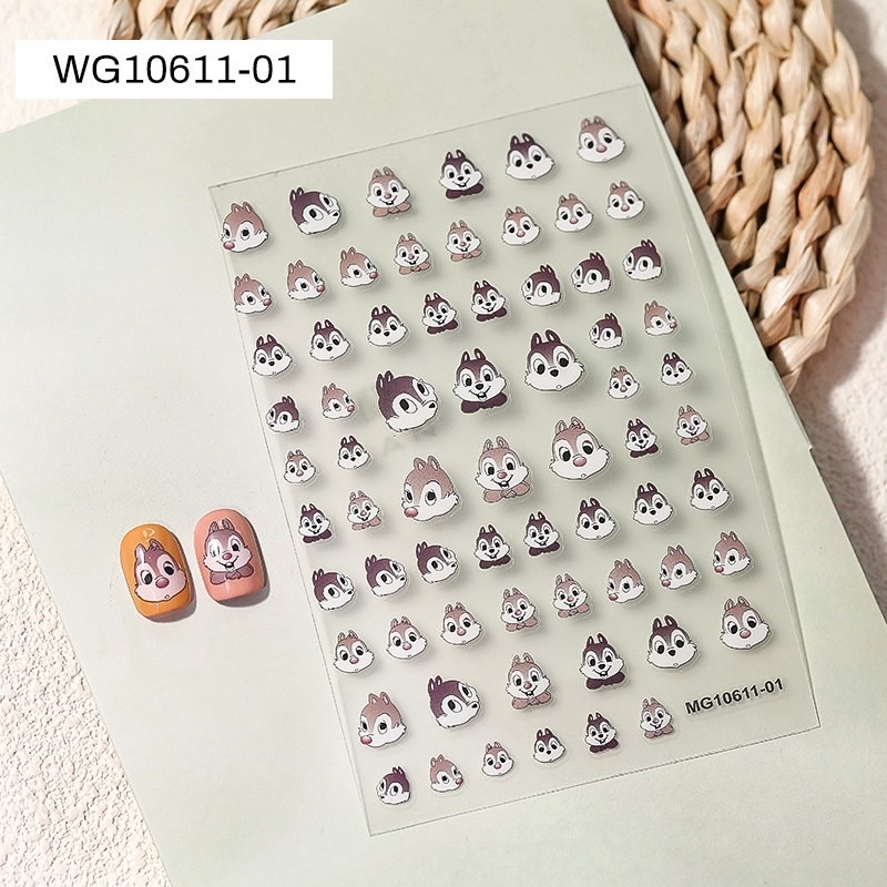 STICK DÁN MÓNG CAO CẤP