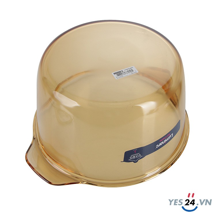 Nồi thuỷ tinh 5L Luminarc Vitro Blooming Amberline J0886