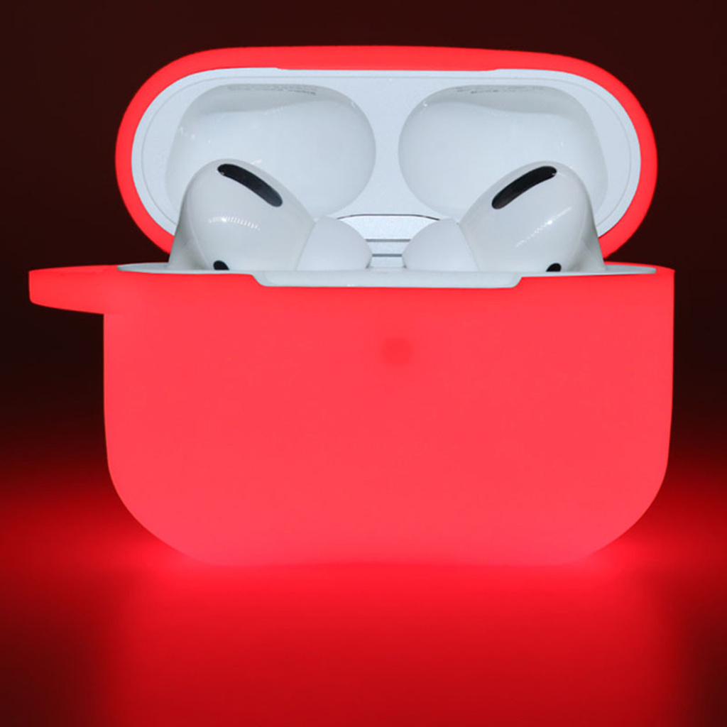 Vỏ Đựng Bảo Vệ Hộp Sạc Tai Nghe Airpods Hình Ngộ Nghĩnh Bằng Silicone
