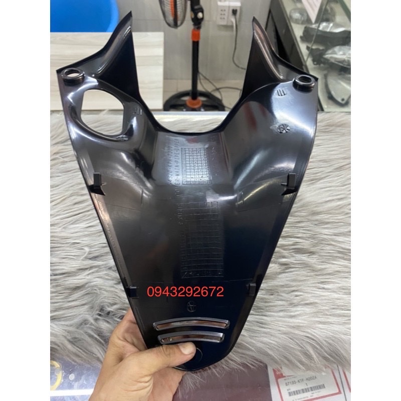 Ốp Ổ Khóa Fu Neo, Fu X Honda