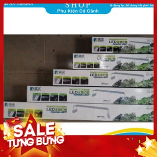 Đèn thuỷ sinh ❤️freeship❤️ đèn led aquablue 30cm-45cm-60cm-80cm-120