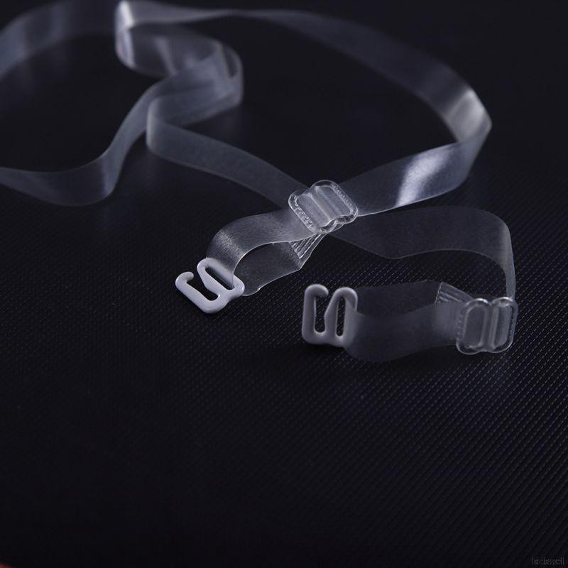 Invisible frosted shoulder strap underwear transparent shoulder strap | BigBuy360 - bigbuy360.vn