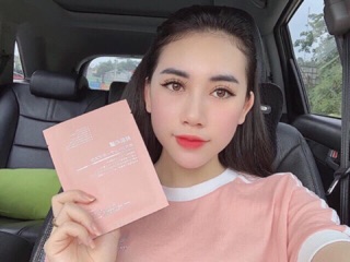 Mặt nạ tế bào gốc nhau thai nhật bản rwine beauty stem cell placenta mask - ảnh sản phẩm 8