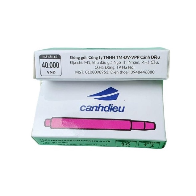Ngòi bút Cánh Diều CD202, ngòi cây viết Cánh Diều 202 - Soleil Home