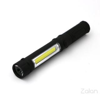 Đèn Pin Mini Đa Năng Cob Led 907
