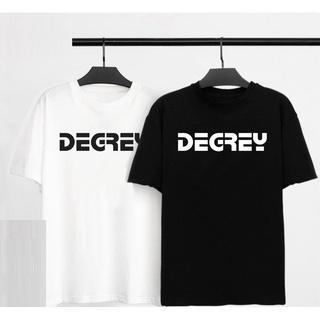 Áo thun nam nữ Unisex DEGREY áo phông nam nữ form rộng áo thun stee áo thun unisex
