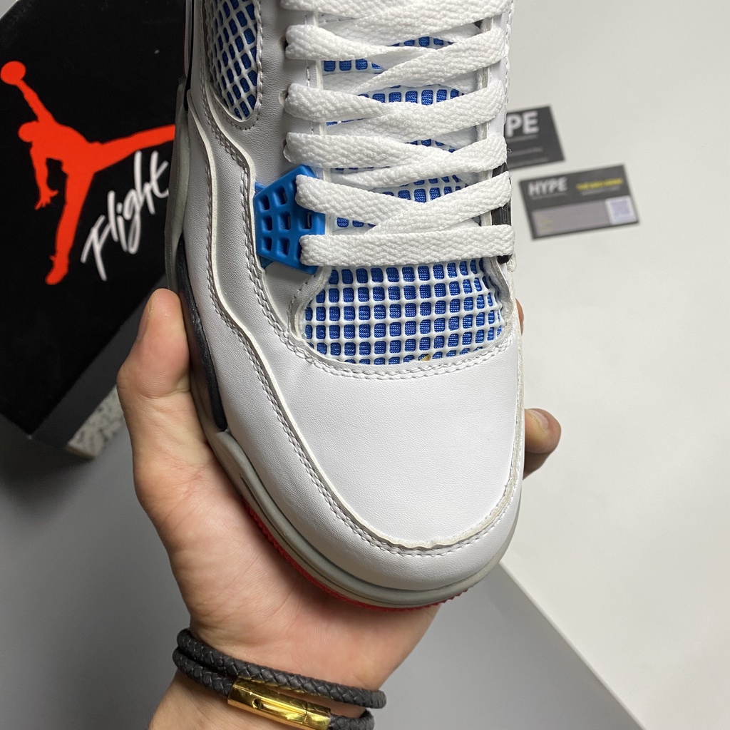 Giày Jordan 4 What The  - Hype Sneaker | 1:1 chuẩn