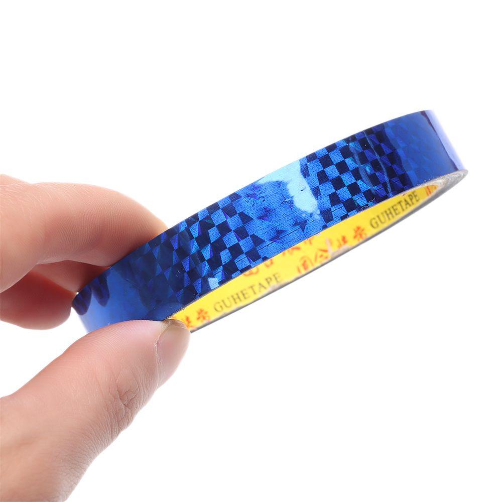 PISTA Cuộn Băng Dính Nhiều Màu Lấp Lánh Trang Trí Văn Phòng