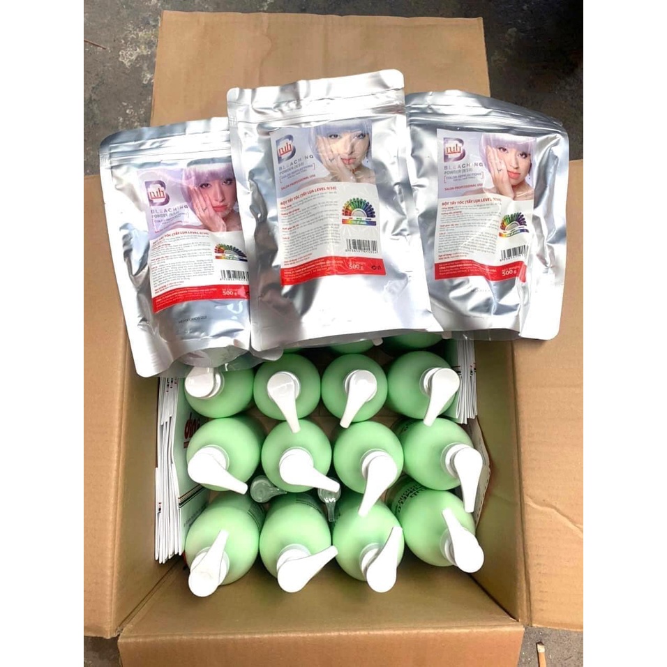 Dầu Gội Xả Bưởi NUH Kích Thích Mọc Tóc 850ML Bestmypham