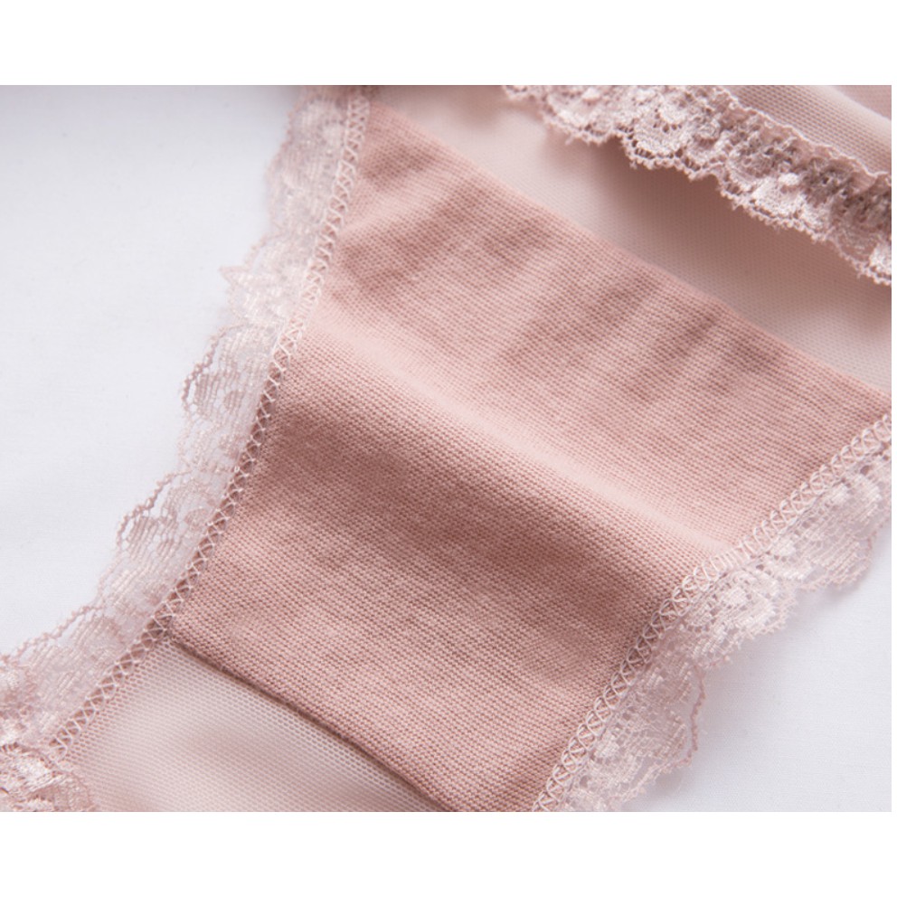 Quần Ren Trơn Cột Dây Thoáng Khí size L 20k / 1 cái | BigBuy360 - bigbuy360.vn