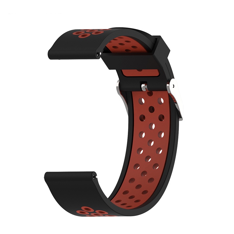 Dây Đeo Silicone 22MM Chất Lượng Cao Cho Đồng Hồ Thông Minh Xiaomi watch S1 / Xiaomi watch S1 Active / Xiaomi watch S1 Pro