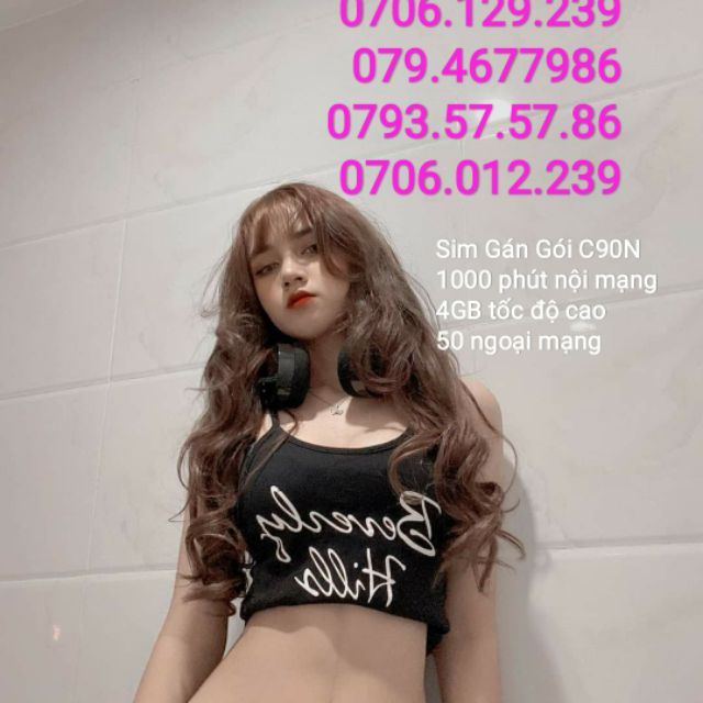 Sim cỏ số đẹp C90N