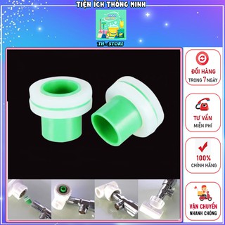 Đầu nối ren trong ngoài ống nước - măng sông nối ren dân dụng ống nước -TT1027