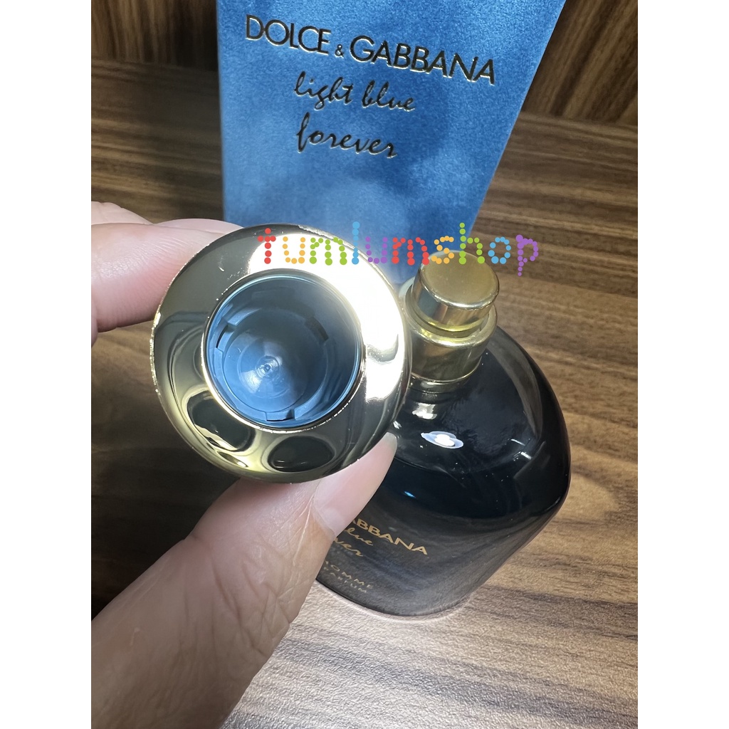 Nước hoa Dolce & Gabbana Light Blue Forever Pour Homme EDP 100ml