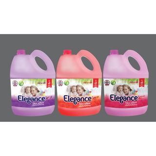 Nước Xả Làm Mềm Vải Elegance Thái Lan