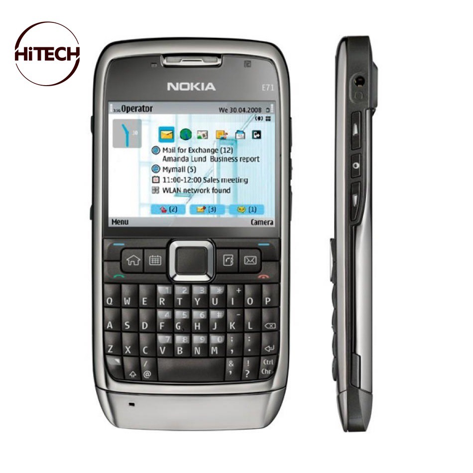 Điện thoại NOKIA E71