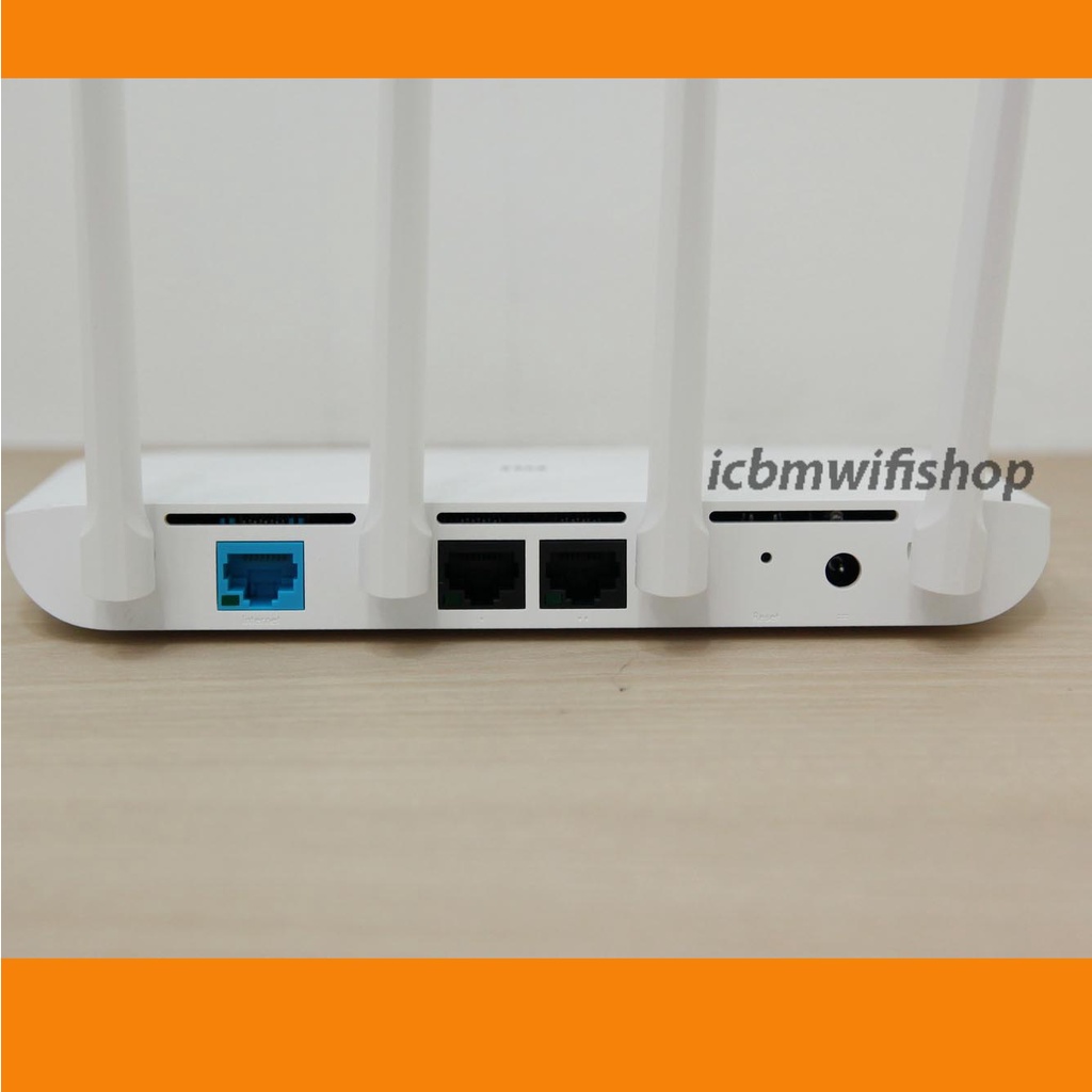 Cục phát wifi Xiaomi gen 4 hai băng tần 5G &amp; 2.4G 1200Mbps, Lan gigabit