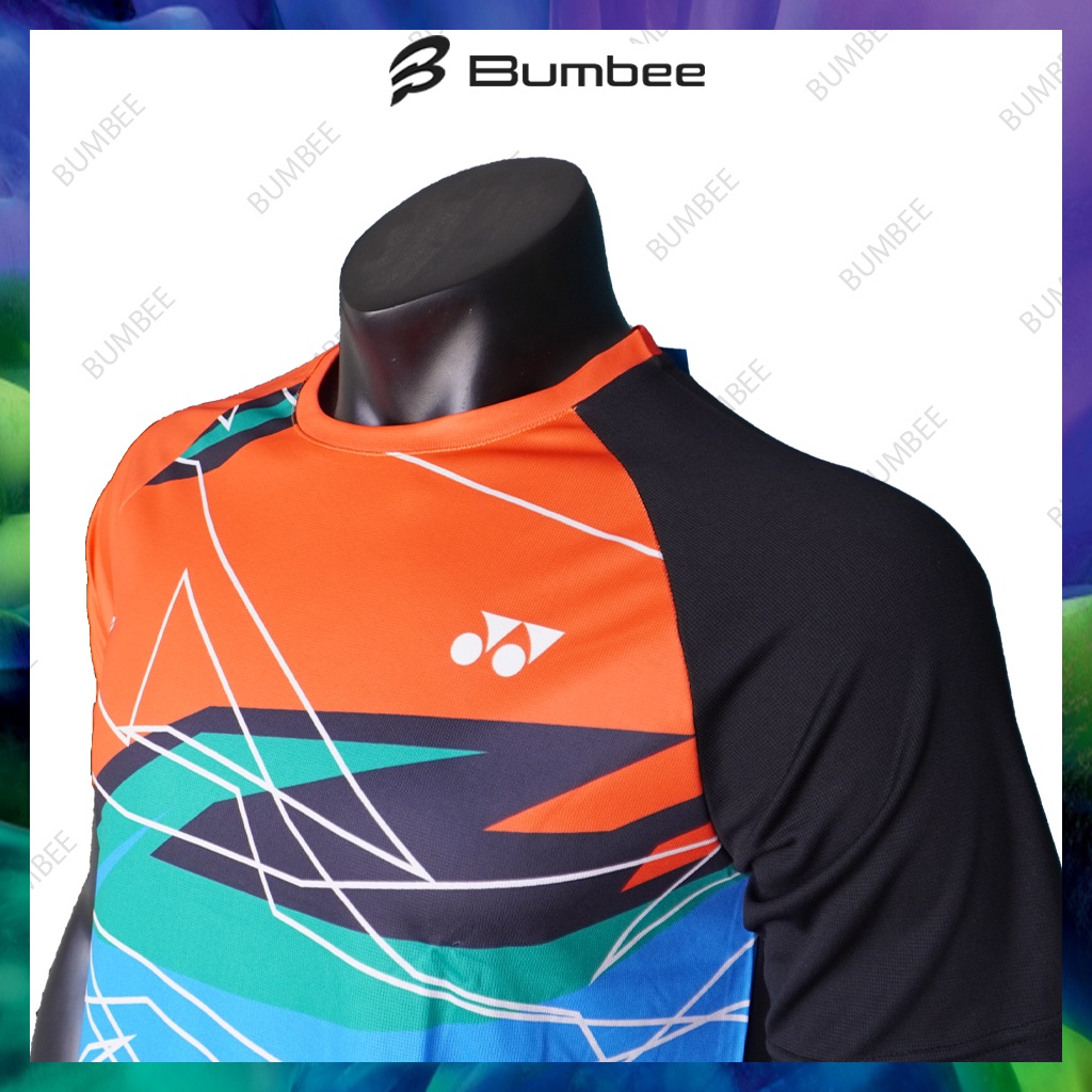 Áo Yonex, áo cầu lông mùa giải 2022 chất liệu mát mẻ size M L XL XXL