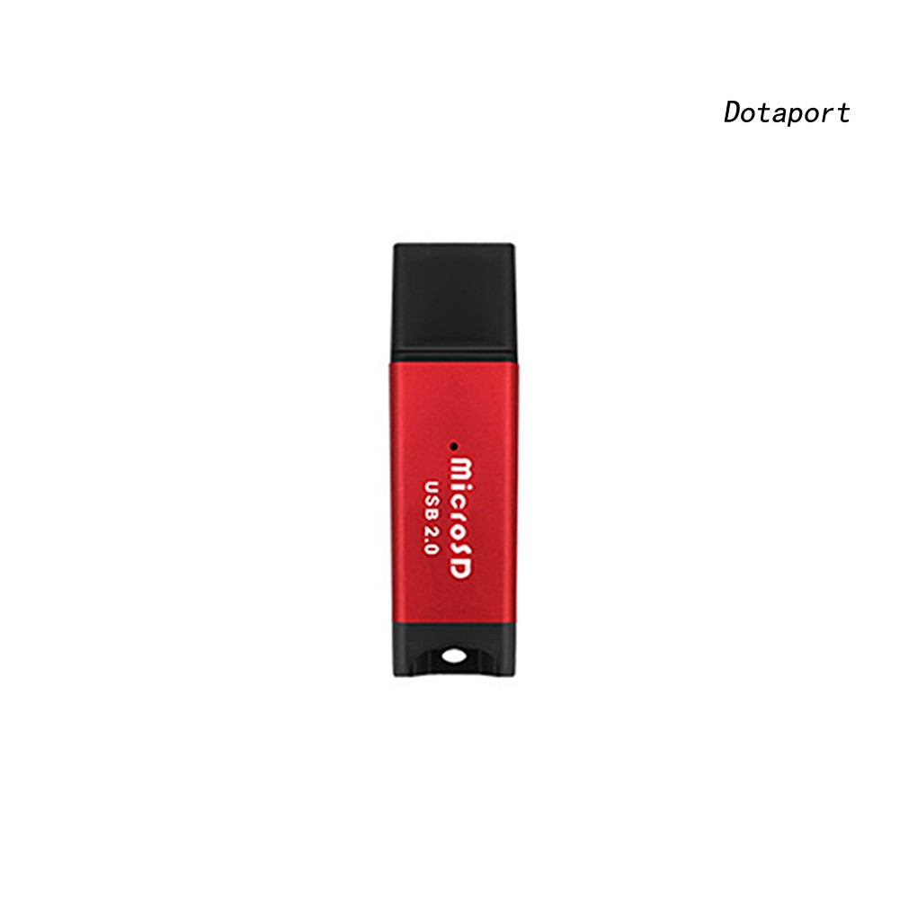 Đầu Đọc Thẻ Nhớ Usb 2.0 Tốc Độ Cao