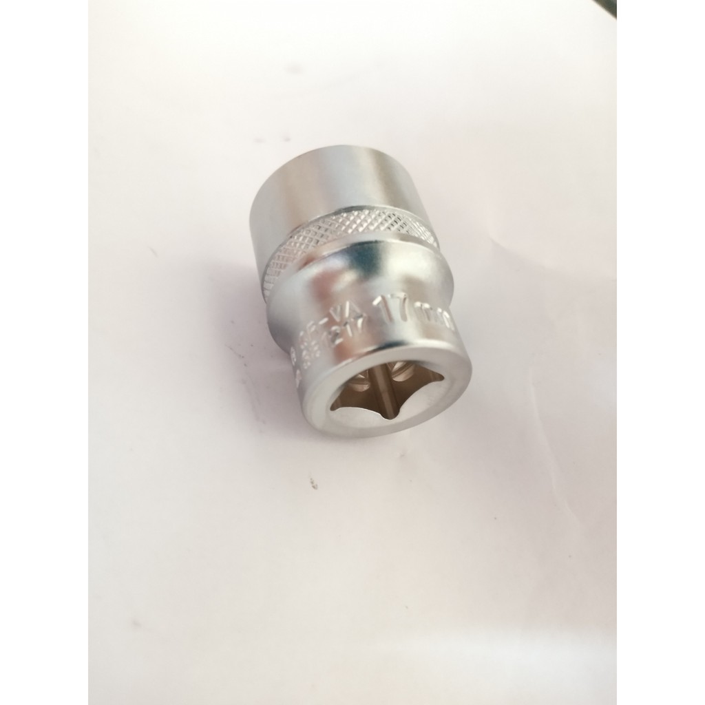 ĐẦU TUÝP LỤC GIÁC 3/8" 19-24MM KWG 3312 MADE INTAIWAN