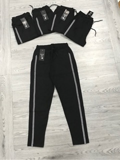 Quần legging sọc siêu đẹp
