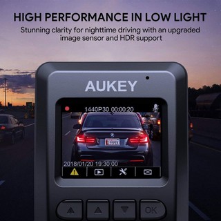 Camera Hành Trình Aukey DR02