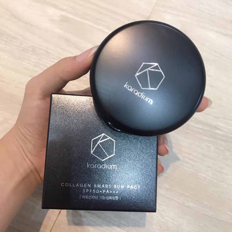 Phấn karadium collagen moisture