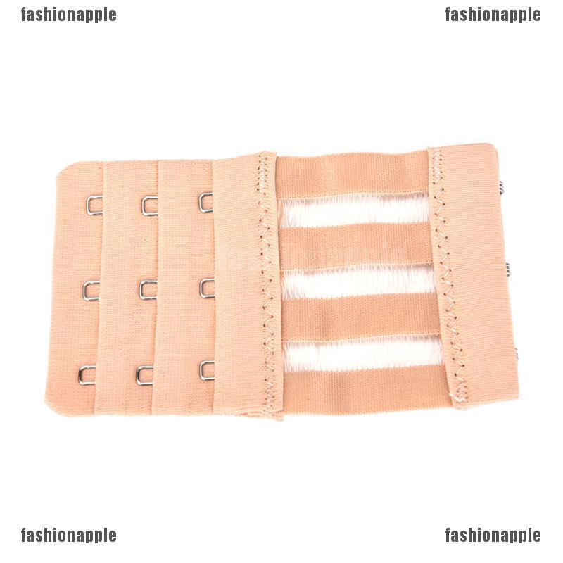 Dây Đai Mở Rộng 3 Hàng 3 Móc Thay Thế Cho Áo Ngực