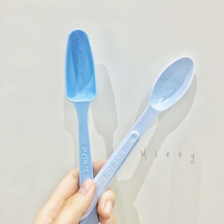 Thìa uống sữa (Glico, Morinaga)