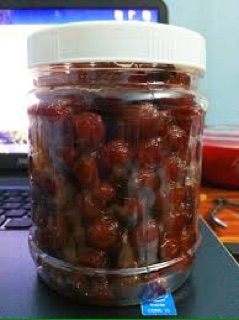 Hộp 500g chùm ruột muối ớt