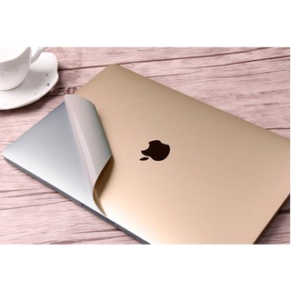 Bộ dán full JRC 5in1 Macbook Air 13 (Gold/RoseGold)