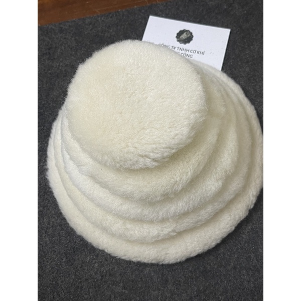 Nỉ Lông Cừu 3M chuyên đánh bóng đủ các cỡ
