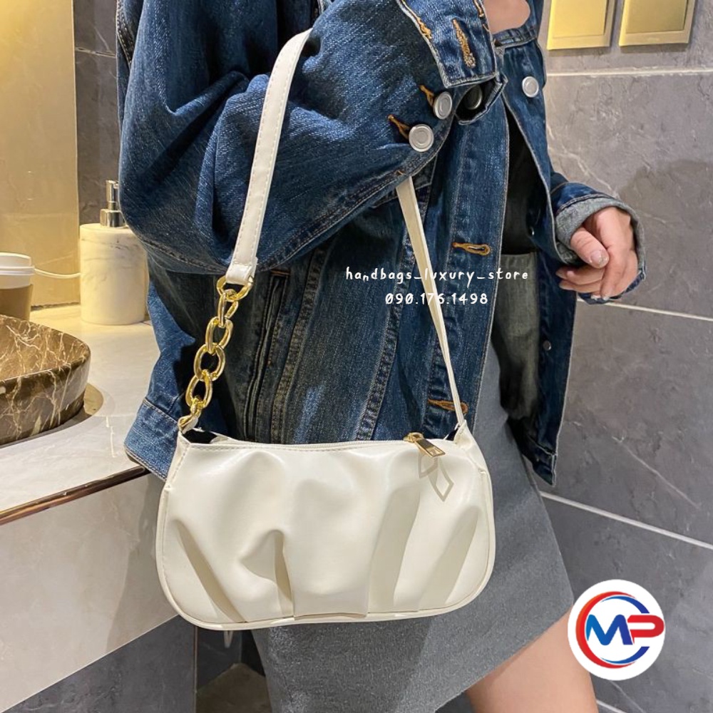 FREESHIP - [Mua Kèm Deal Sốc]TÚI KẸP NÁCH TÚI XÁCH NỮ ĐEO VAI PHONG CÁCH HÀN QUỐC TRẺ TRUNG SHOP LUXURY