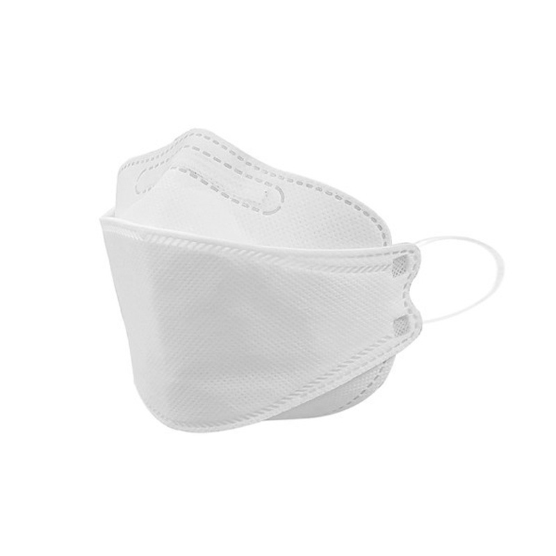 Set 10 Khẩu trang Vicado KF94 UNI MASK 4 lớp kháng khuẩn, kiểu dáng 4D chống bụi mịn