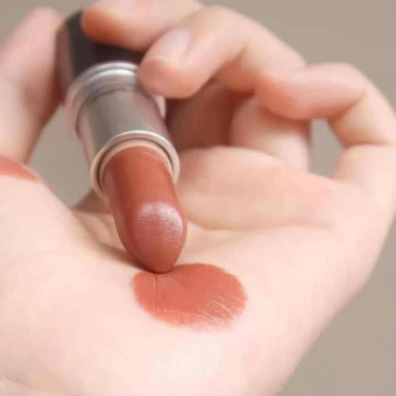 💄💄Son MAC Mocha 813 Satin - Màu Cam Đất | BigBuy360 - bigbuy360.vn